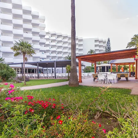 Aparthotel Eix Lagotel