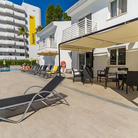 Aparthotel Eix Lagotel Playa de Muro (Mallorca)