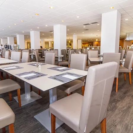 Aparthotel Eix Lagotel 4*