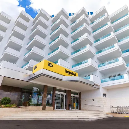 Aparthotel Eix Lagotel 4*