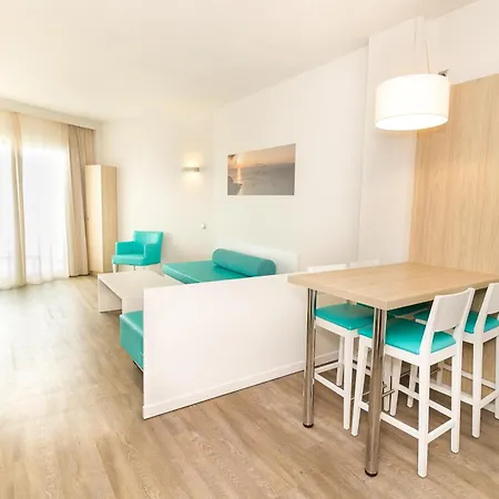 Eix Lagotel Aparthotel Playa de Muro (Mallorca)