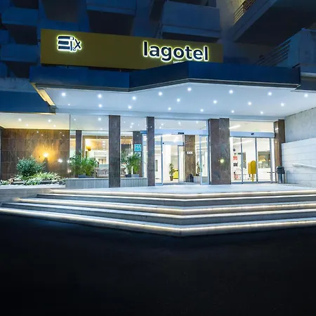 Eix Lagotel 4* Playa de Muro (Mallorca)