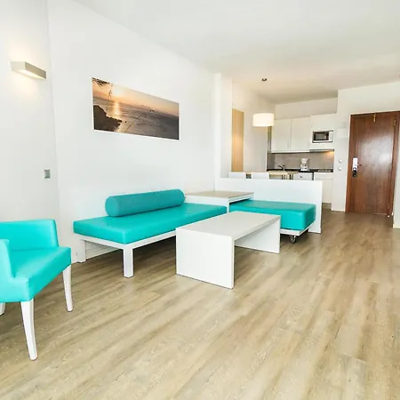 Aparthotel Eix Lagotel
