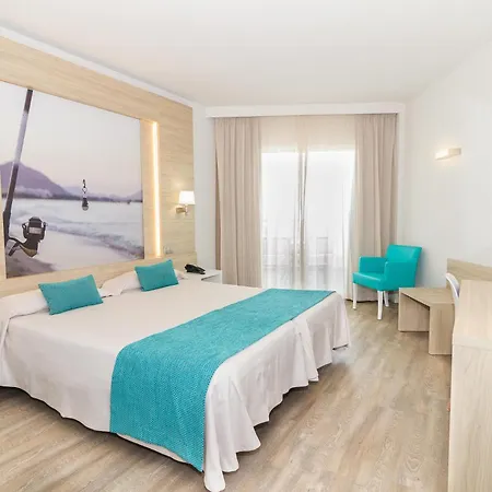 Aparthotel Eix Lagotel Playa de Muro (Mallorca)
