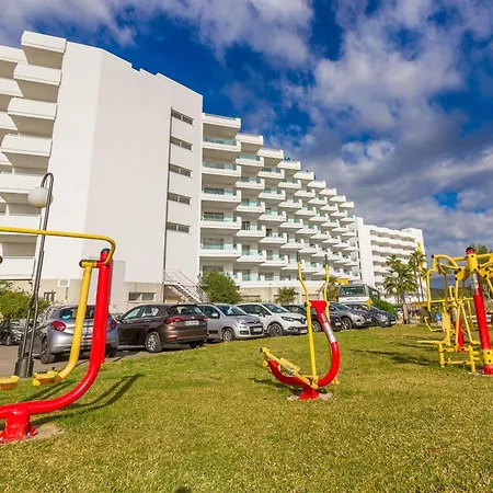 Aparthotel Eix Lagotel