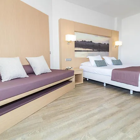 Aparthotel Eix Lagotel 4*
