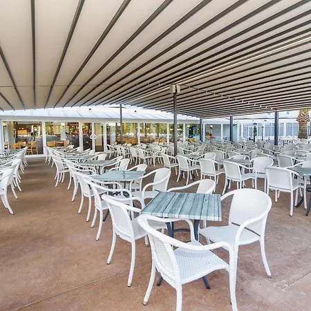 Aparthotel Eix Lagotel Playa de Muro (Mallorca)