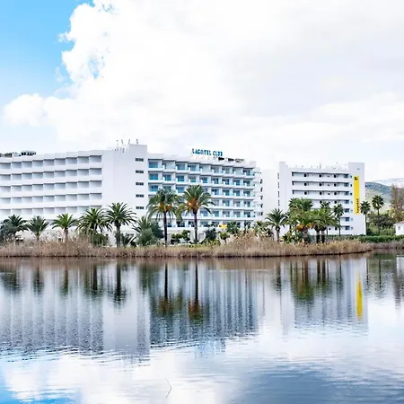 Aparthotel Eix Lagotel