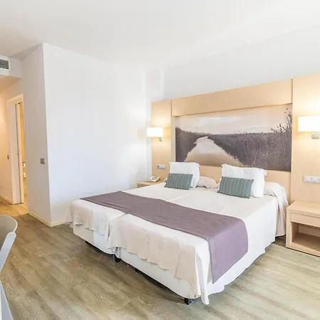 Aparthotel Eix Lagotel Playa de Muro (Mallorca)