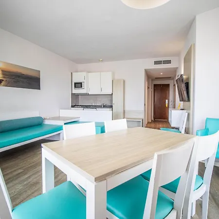 Aparthotel Eix Lagotel