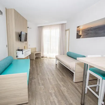 Aparthotel Eix Lagotel 4*