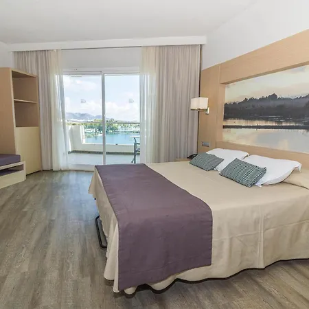 Aparthotel Eix Lagotel Playa de Muro (Mallorca)