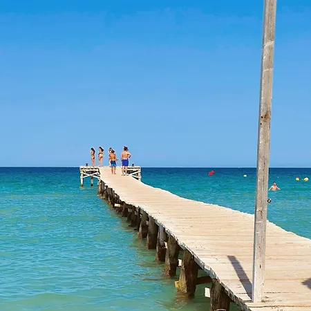 Lejlighedshotel Eix Lagotel